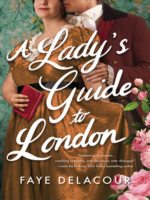 Title details for A Lady's Guide to London by Faye Delacour - Available